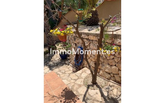 Wiederverkauf - Villa - Calpe - Calpe Centro