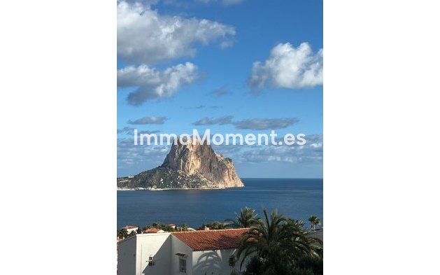 Wiederverkauf - Villa - Calpe - Calpe Centro