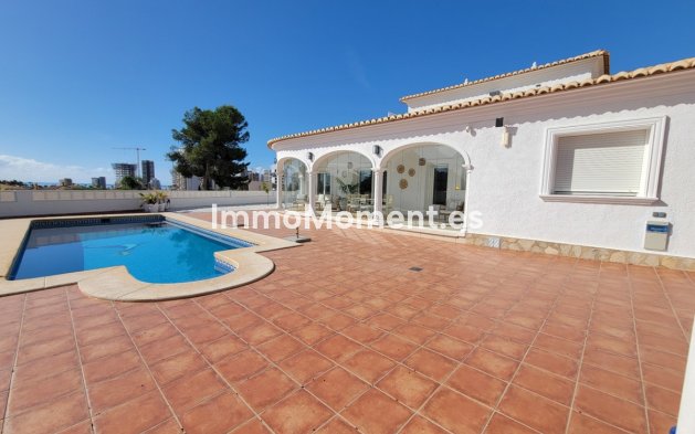 Wiederverkauf - Villa - Calpe - Calpe Centro