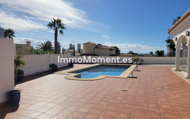 Wiederverkauf - Villa - Calpe - Calpe Centro