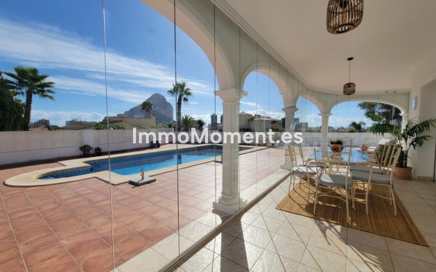 Wiederverkauf - Villa - Calpe - Calpe Centro