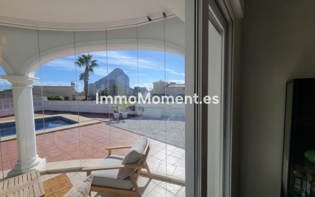 Wiederverkauf - Villa - Calpe - Calpe Centro