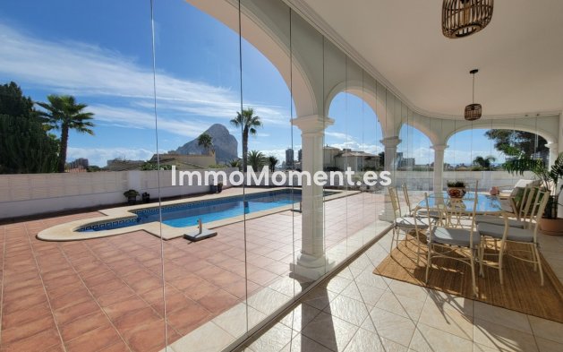 Wiederverkauf - Villa - Calpe - Calpe Centro