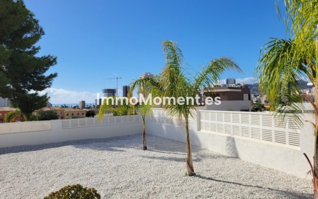 Wiederverkauf - Villa - Calpe - Calpe Centro