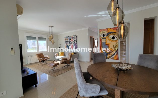 Wiederverkauf - Villa - Calpe - Calpe Centro