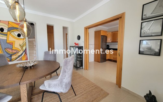 Wiederverkauf - Villa - Calpe - Calpe Centro