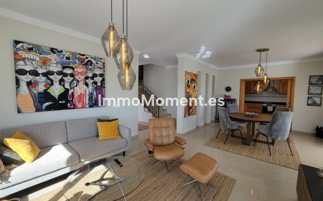 Wiederverkauf - Villa - Calpe - Calpe Centro