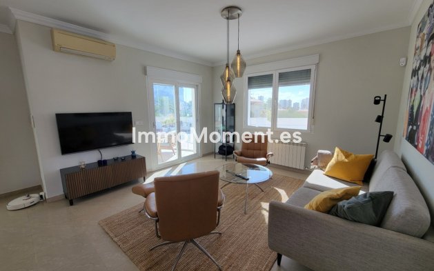 Wiederverkauf - Villa - Calpe - Calpe Centro