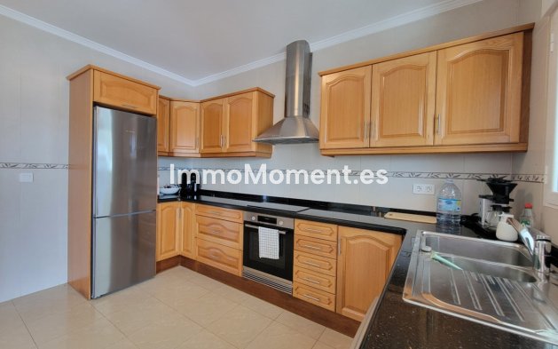 Wiederverkauf - Villa - Calpe - Calpe Centro