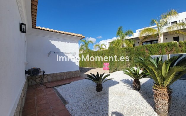 Wiederverkauf - Villa - Calpe - Calpe Centro