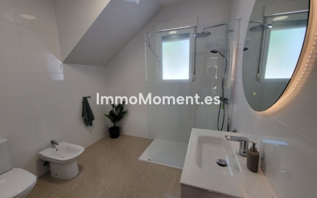 Wiederverkauf - Villa - Calpe - Calpe Centro