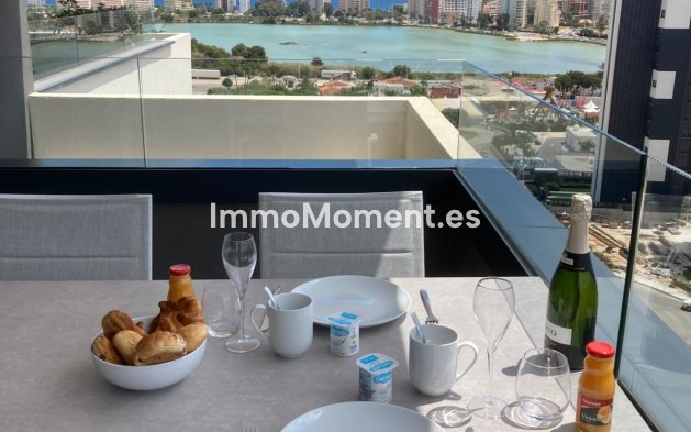 Wiederverkauf - Wohnung - Calpe - Calpe Centro