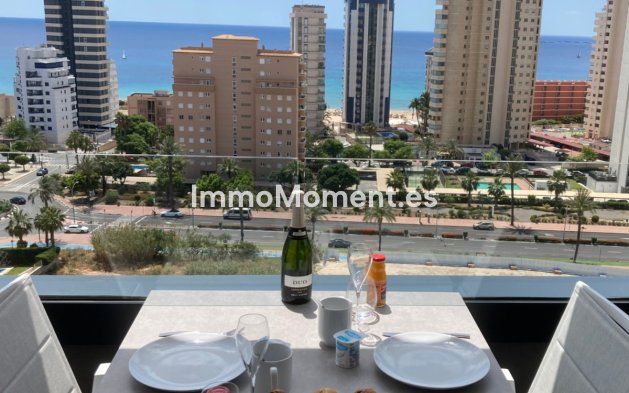 Wiederverkauf - Wohnung - Calpe - Calpe Centro