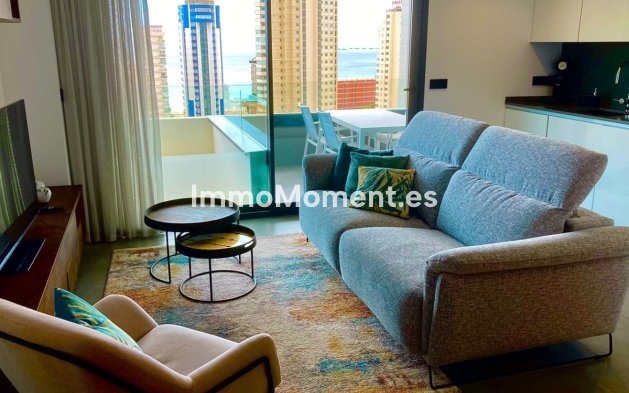 Wiederverkauf - Wohnung - Calpe - Calpe Centro