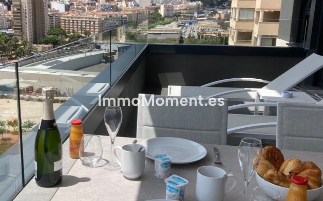 Wiederverkauf - Wohnung - Calpe - Calpe Centro