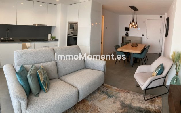 Wiederverkauf - Wohnung - Calpe - Calpe Centro