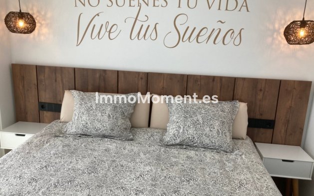 Wiederverkauf - Wohnung - Calpe - Calpe Centro