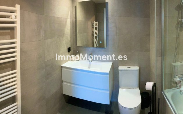 Wiederverkauf - Wohnung - Calpe - Calpe Centro