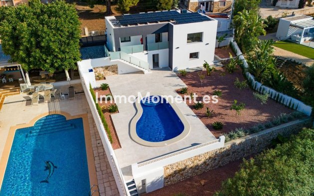 Wiederverkauf - Villa - Calpe - Calpe Centro