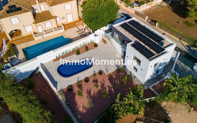 Wiederverkauf - Villa - Calpe - Calpe Centro