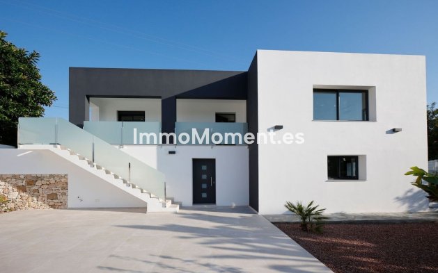 Wiederverkauf - Villa - Calpe - Calpe Centro