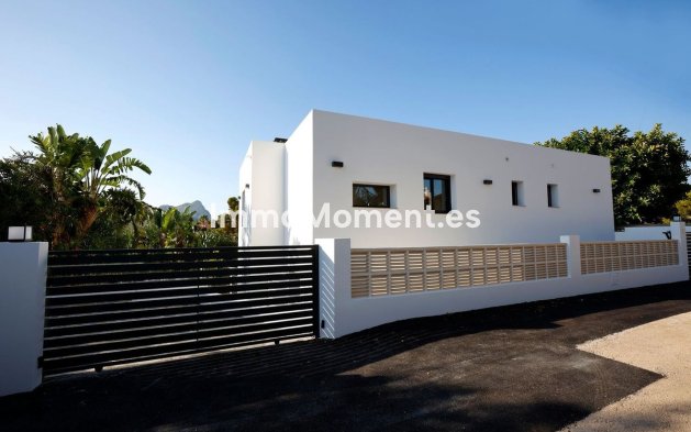 Wiederverkauf - Villa - Calpe - Calpe Centro