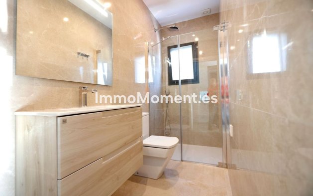 Wiederverkauf - Villa - Calpe - Calpe Centro