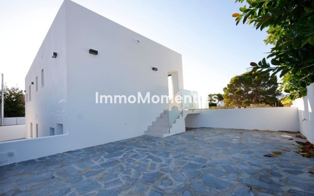 Wiederverkauf - Villa - Calpe - Calpe Centro