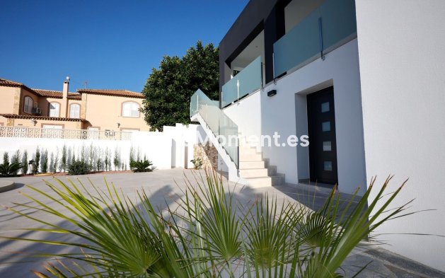 Wiederverkauf - Villa - Calpe - Calpe Centro