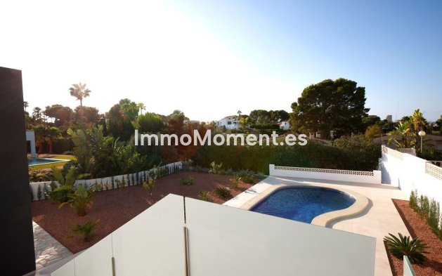 Wiederverkauf - Villa - Calpe - Calpe Centro