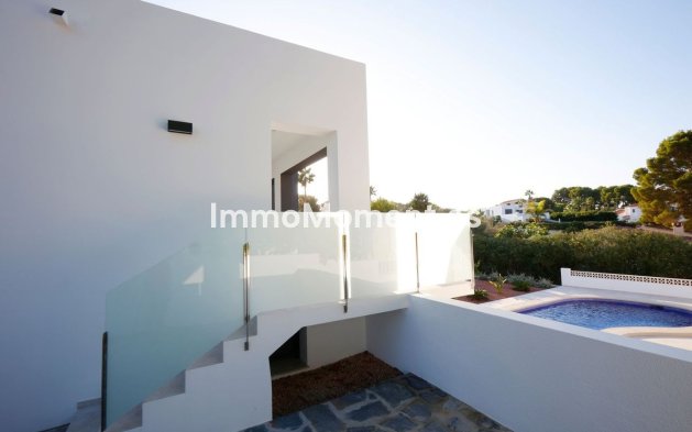 Wiederverkauf - Villa - Calpe - Calpe Centro