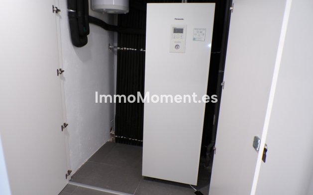 Wiederverkauf - Wohnung - Calpe - Calpe Centro