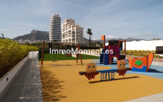Wiederverkauf - Wohnung - Calpe - Calpe Centro
