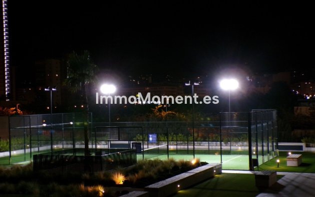 Wiederverkauf - Wohnung - Calpe - Calpe Centro