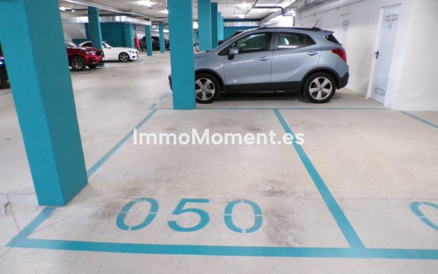 Wiederverkauf - Wohnung - Calpe - Calpe Centro