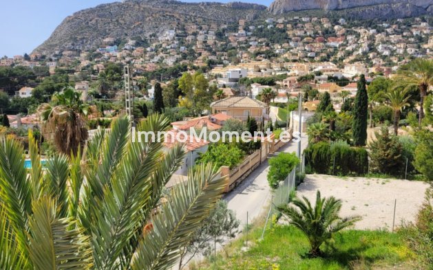 Wiederverkauf - Villa - Calpe - Calpe Centro