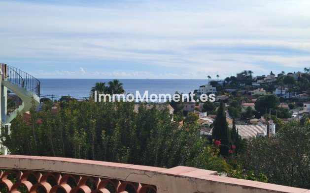 Wiederverkauf - Villa - Calpe - Calpe Centro