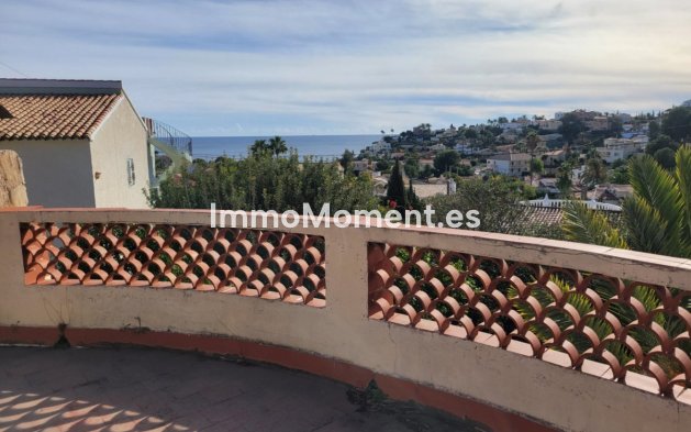 Wiederverkauf - Villa - Calpe - Calpe Centro