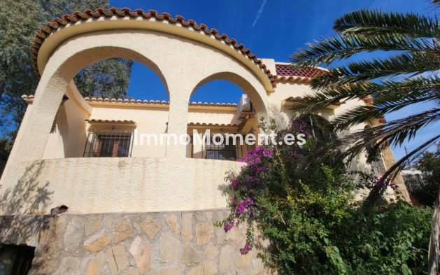 Wiederverkauf - Villa - Calpe - Calpe Centro
