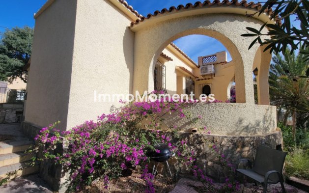 Wiederverkauf - Villa - Calpe - Calpe Centro