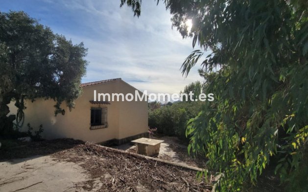 Wiederverkauf - Villa - Calpe - Calpe Centro