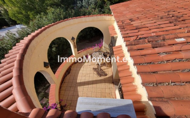 Wiederverkauf - Villa - Calpe - Calpe Centro