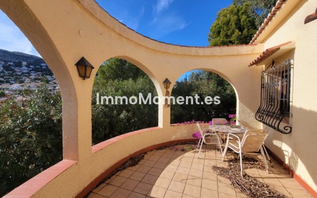 Wiederverkauf - Villa - Calpe - Calpe Centro