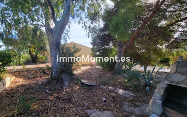 Wiederverkauf - Villa - Calpe - Calpe Centro