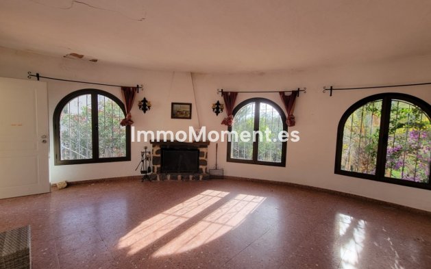 Wiederverkauf - Villa - Calpe - Calpe Centro