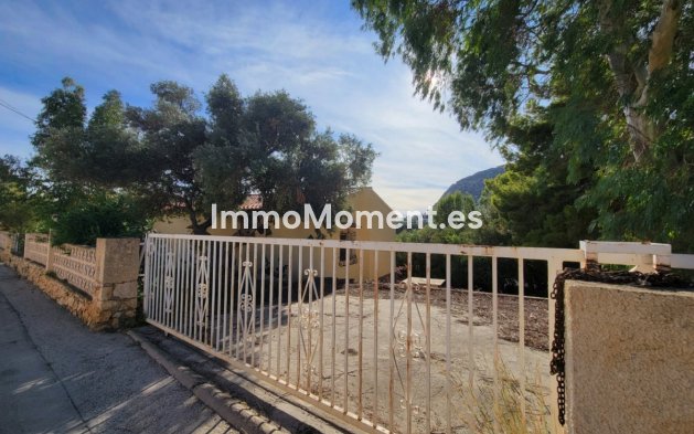 Wiederverkauf - Villa - Calpe - Calpe Centro