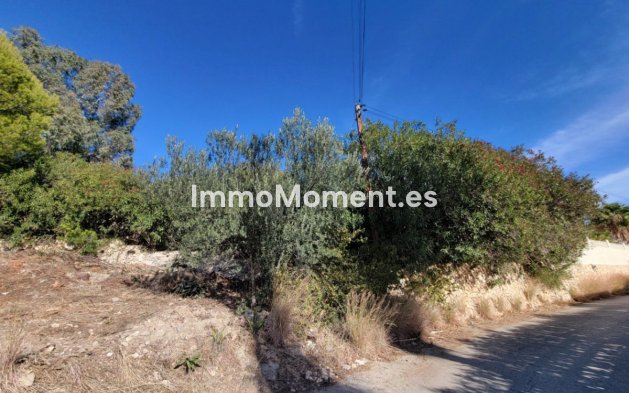 Wiederverkauf - Villa - Calpe - Calpe Centro