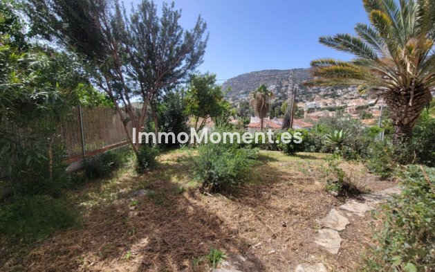 Wiederverkauf - Villa - Calpe - Calpe Centro