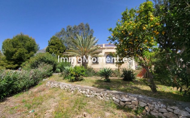 Wiederverkauf - Villa - Calpe - Calpe Centro