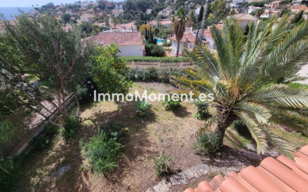 Wiederverkauf - Villa - Calpe - Calpe Centro